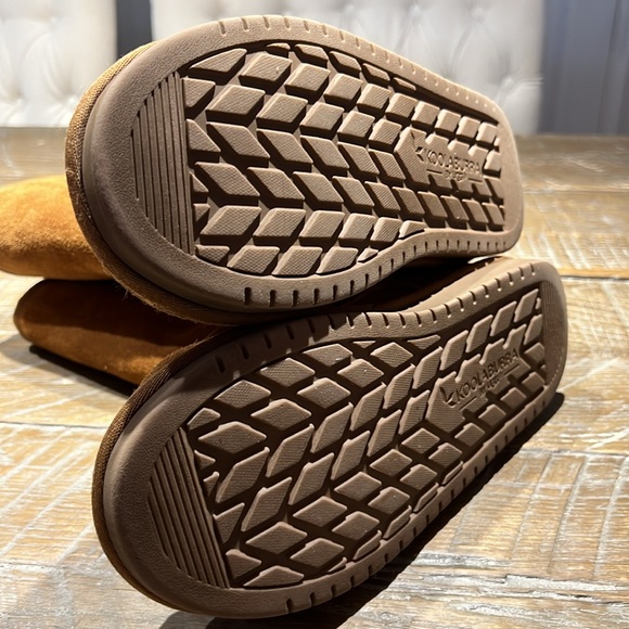 Ugg Boots Womens size 5 Chestnut Light Brown Koolaburra mid length Style 1020172 - Picture 11 of 16